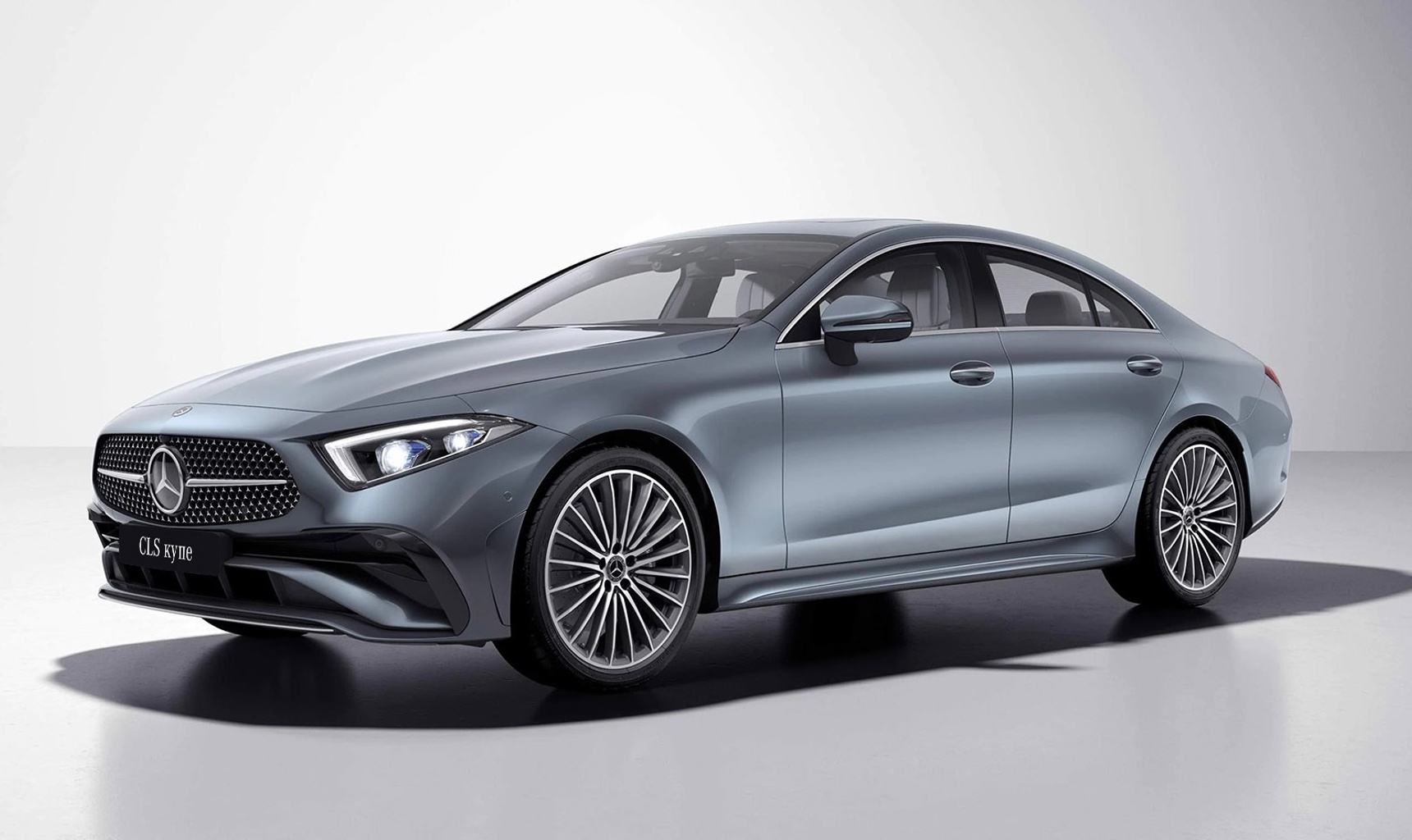 Mercedes-Benz CLS купе 2024 (c257)
