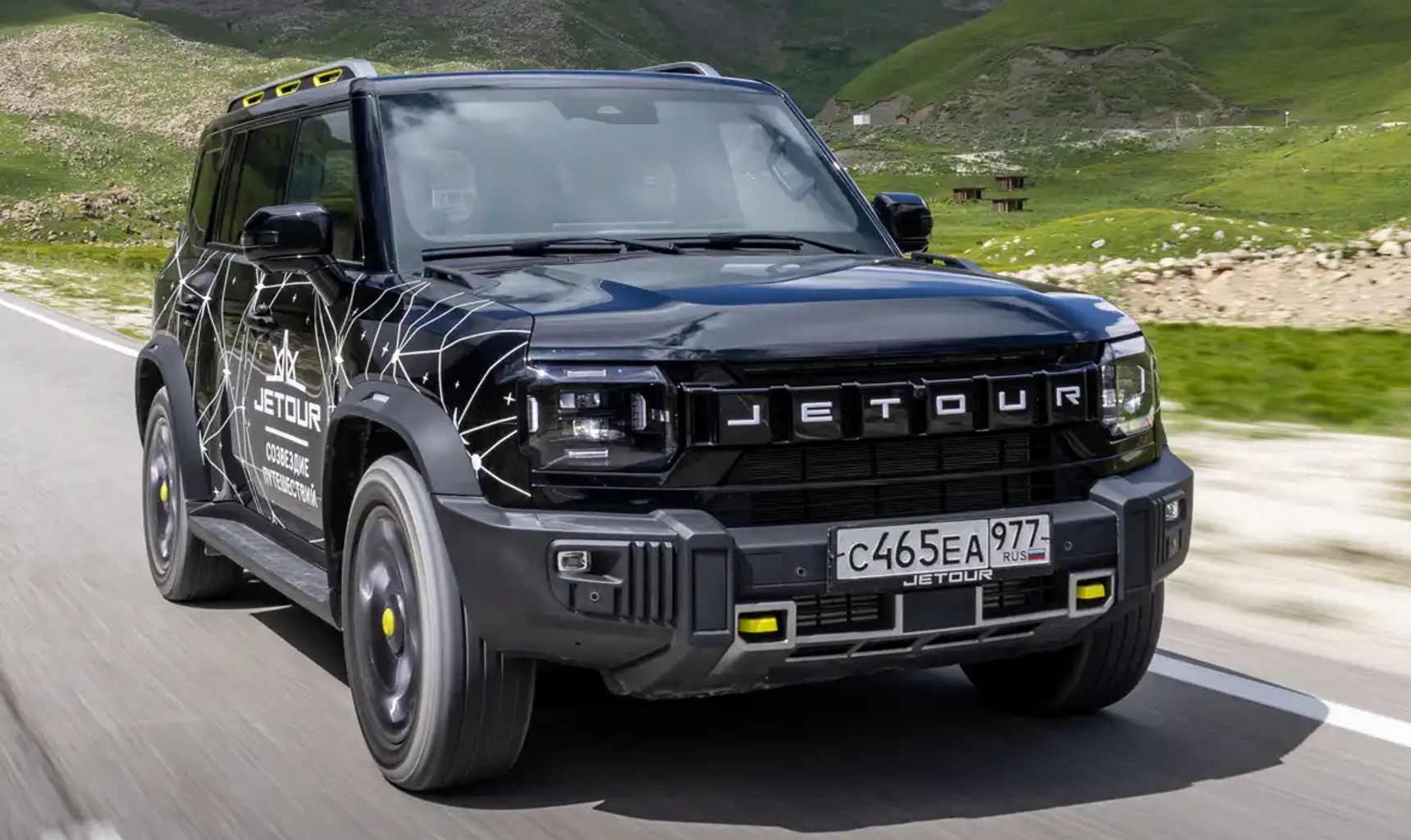 Jetour в июле: популярность внедорожника Jetour T2 продолжает расти