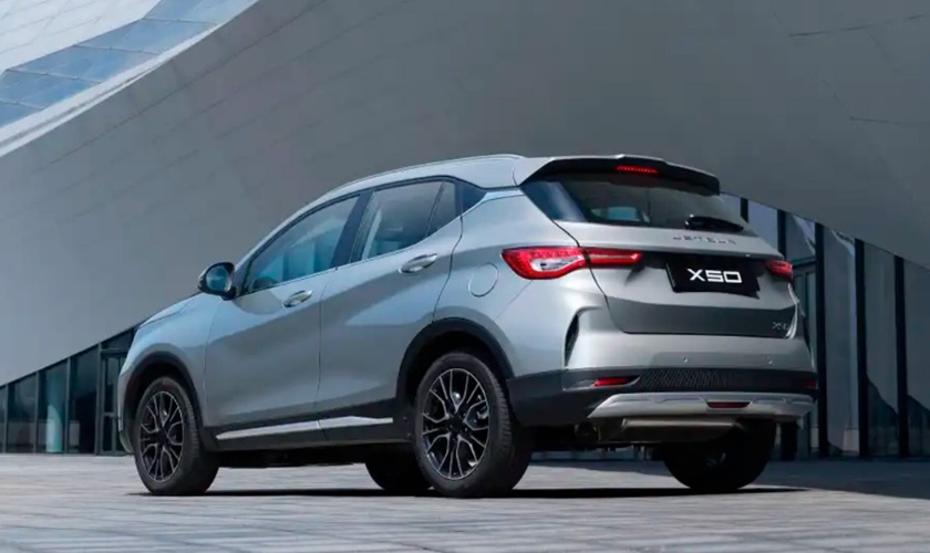 Двигатель Jetour X50: Технические характеристики и особенности эксплуатации