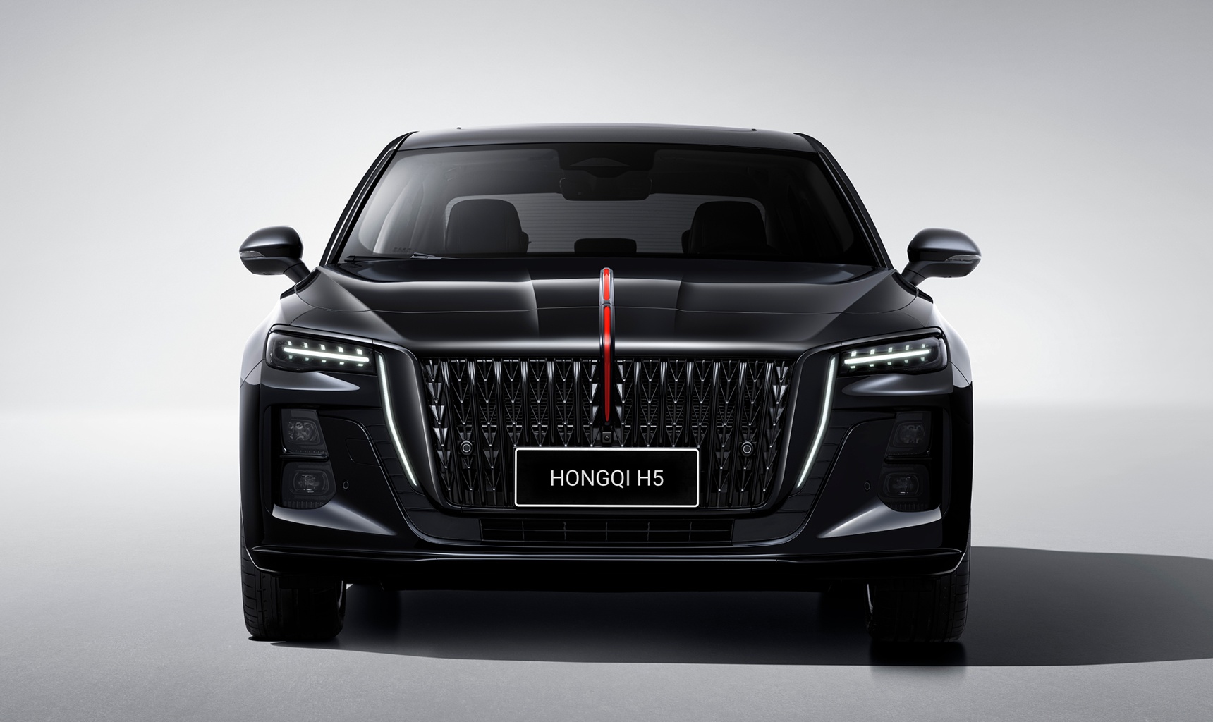 HONGQI H5 Black Edition