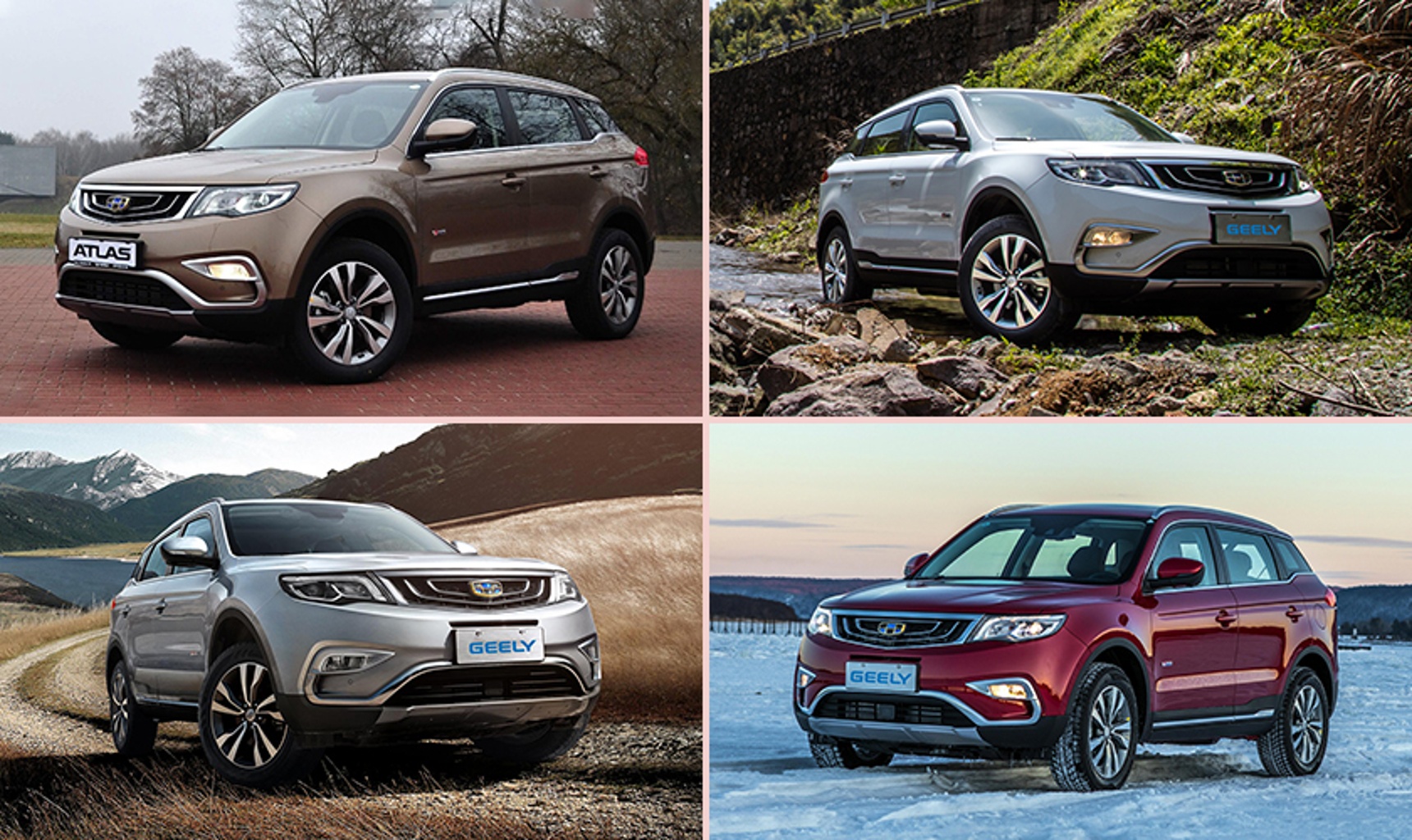 Как правильно обкатать новый автомобиль Geely