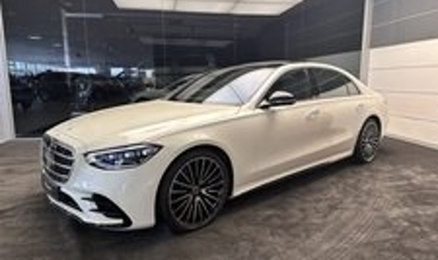 Mercedes-Benz S-Класс седан w223 2024