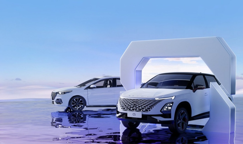 Интерьер и комфорт OMODA C5: почему он нравится покупателям?