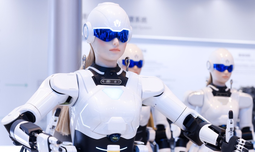Роботы AiMOGA появятся в автосалонах EXEED для повышения стандартов обслуживания