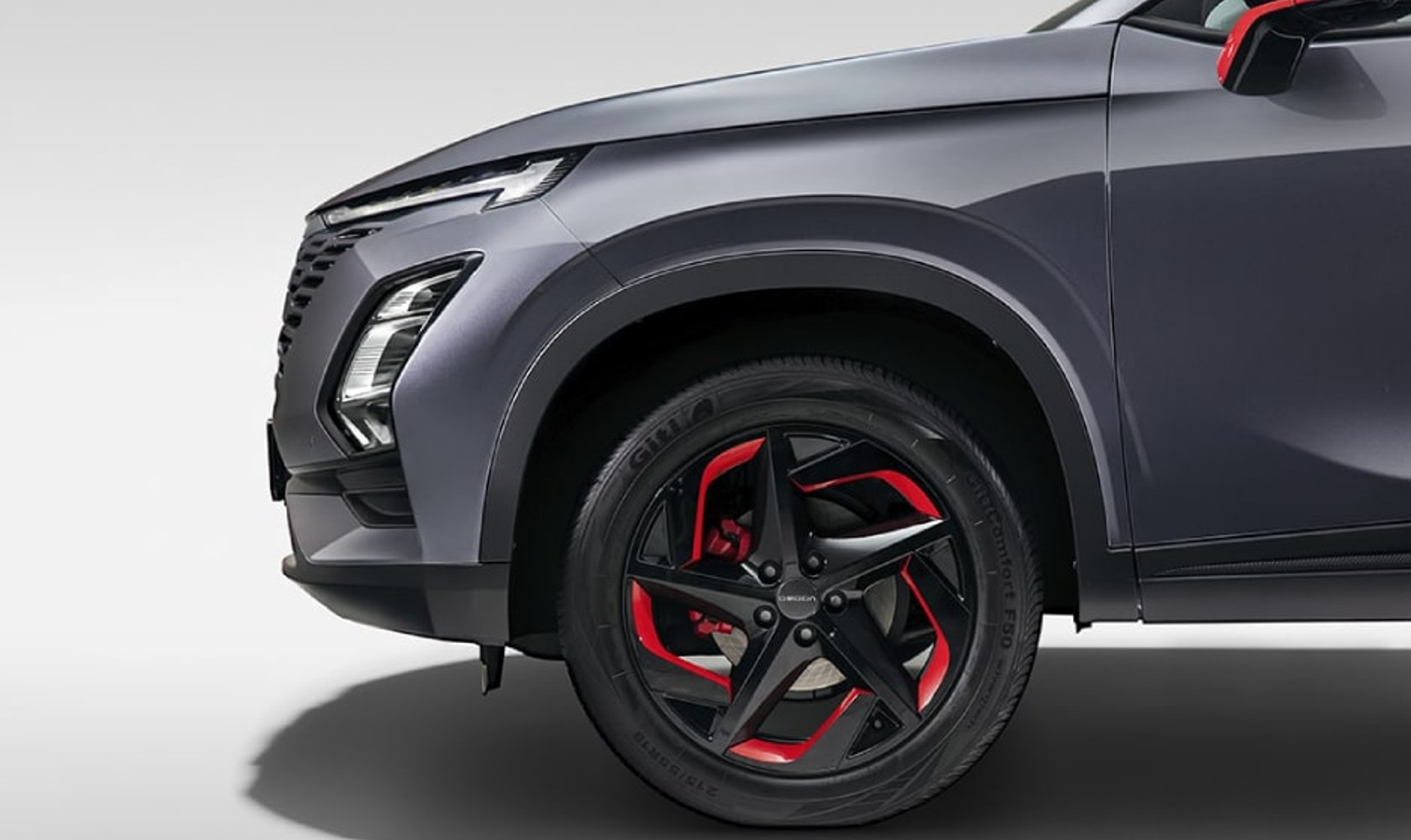 Какое давление в шинах должно быть у автомобилей OMODA?