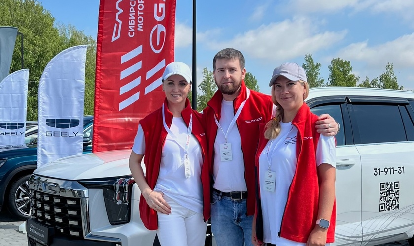 🏃♂️ Сегодня в Новосибирске прошёл 12-й Всероссийский СберПрайм Зелёный марафон!