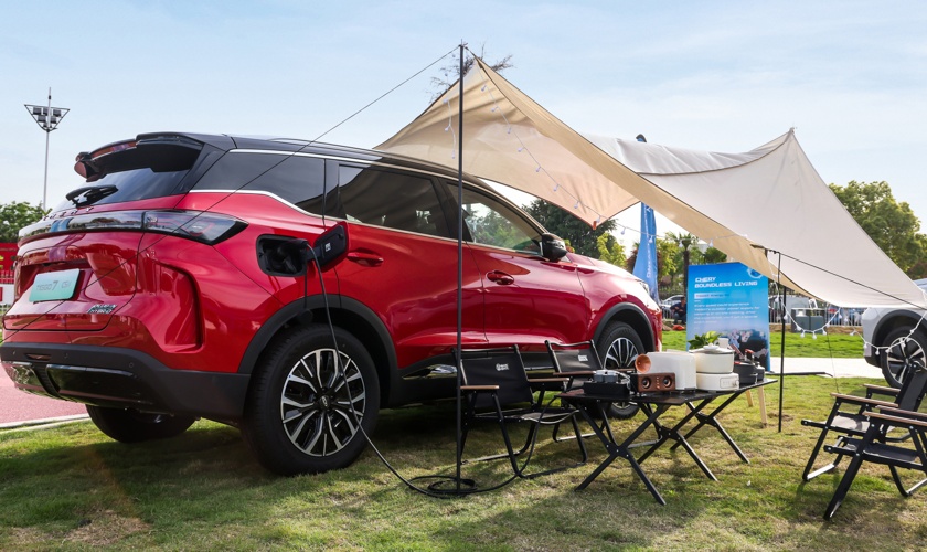ESG в действии: CHERY задаёт новые стандарты в премиальном «зелёном» сегменте
