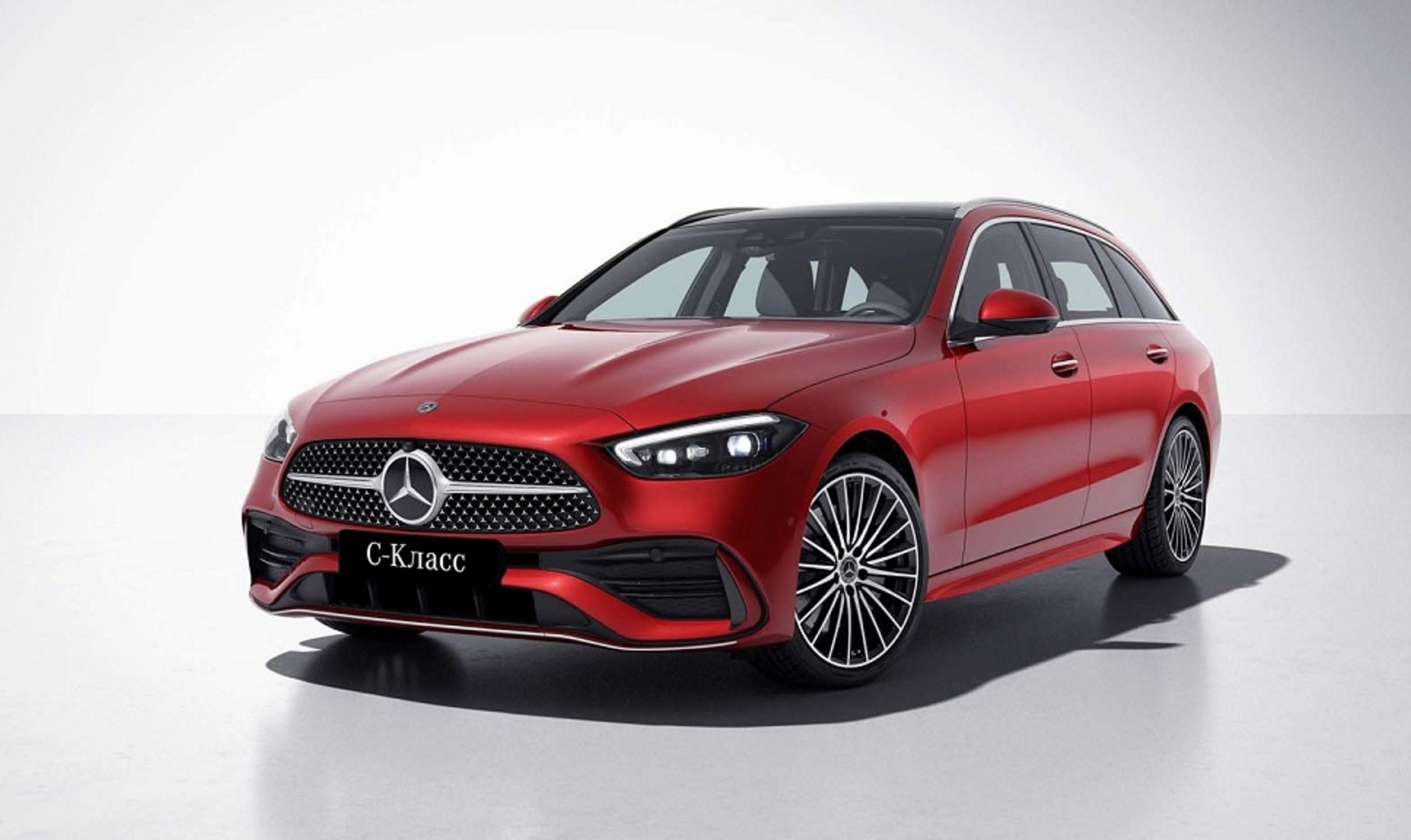 Mercedes-Benz C-Класс универсал 2023 (s206)