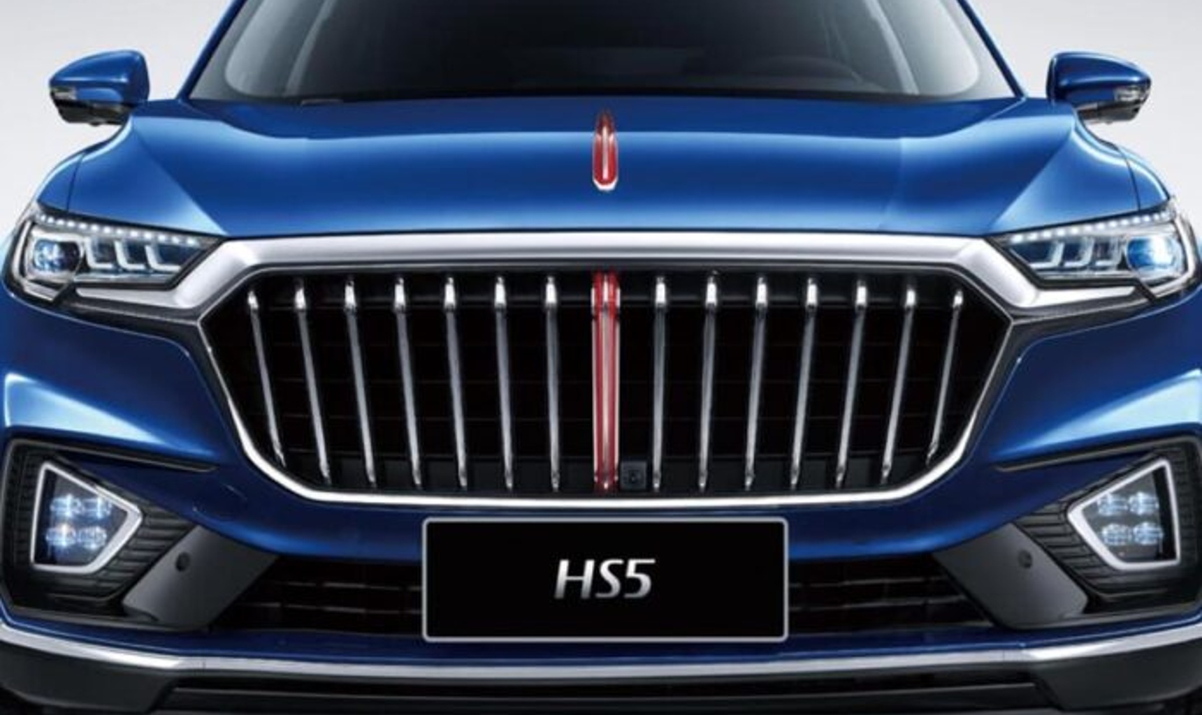 Китайская компания Hongqi запустила производство кроссовера HS5 второго поколения