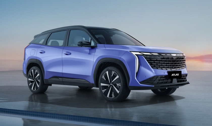 Купить GEELY 2024 в Нижневартовске - автомобиль с яркими акцентами!