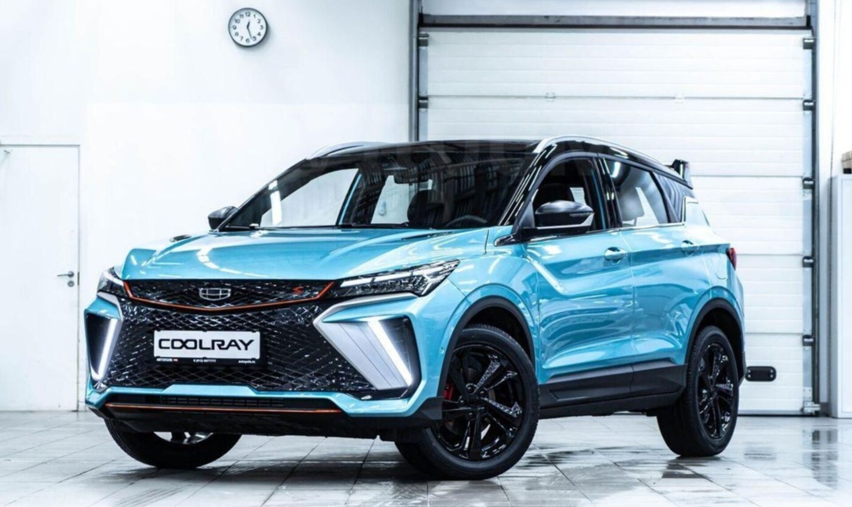 Geely 2024 у официального дилера в Нижневартовске