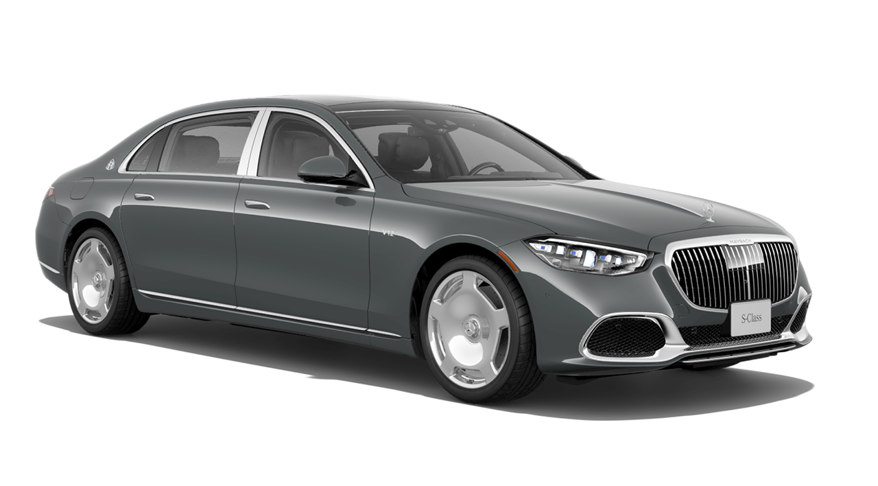 Mercedes-Maybach S-Класс