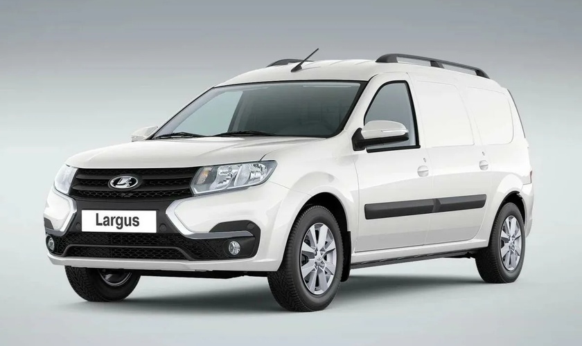 Реальный расход топлива Lada Largus на 100 км