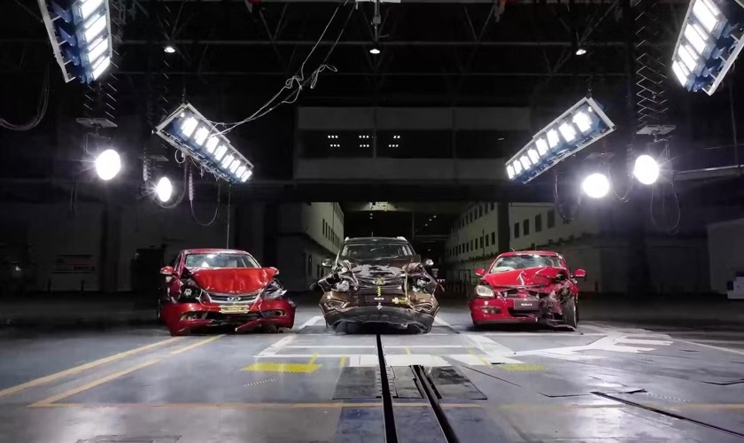 Без срока годности: автомобили CHERY десятилетней давности успешно проходят современные испытания