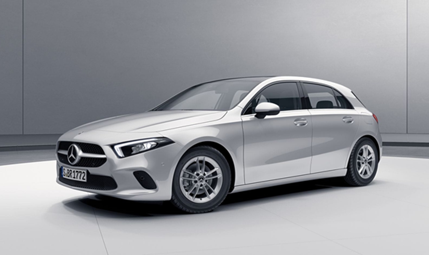 Mercedes-Benz А-Класс хэтчбек