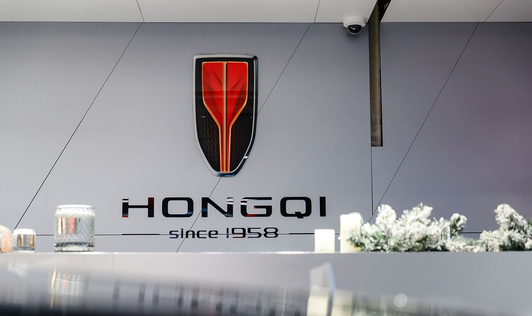 HONGQI признан самым надежным автомобильным брендом Китая по версии J.D. Power