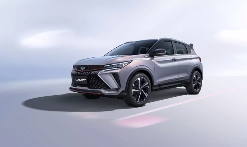 Купить GEELY 2024 у официального дилера в Нижневартовске - стиль и комфорт!