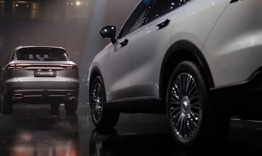 CHERY GROUP демонстрирует рекордный рост: ежедневно более 7000 семей в мире выбирают ее автомобили