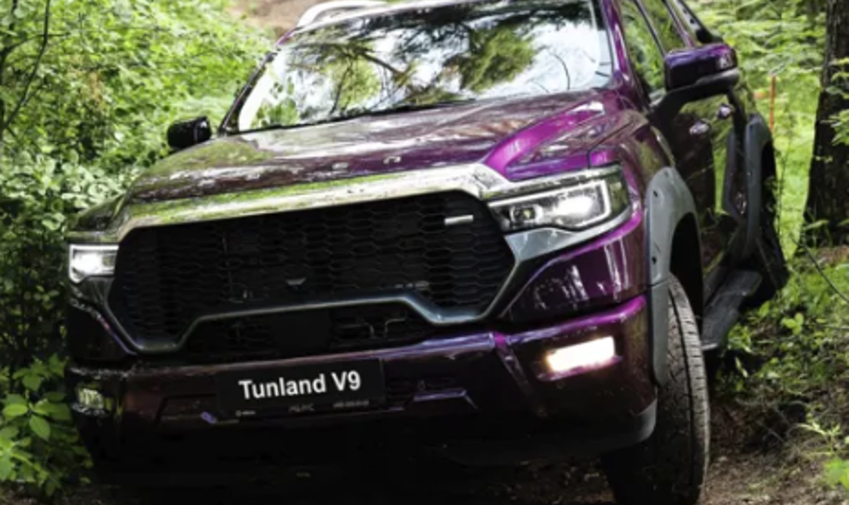 Дмитрий Леонтьев: FOTON Tunland V9 – с этого надо было начинать