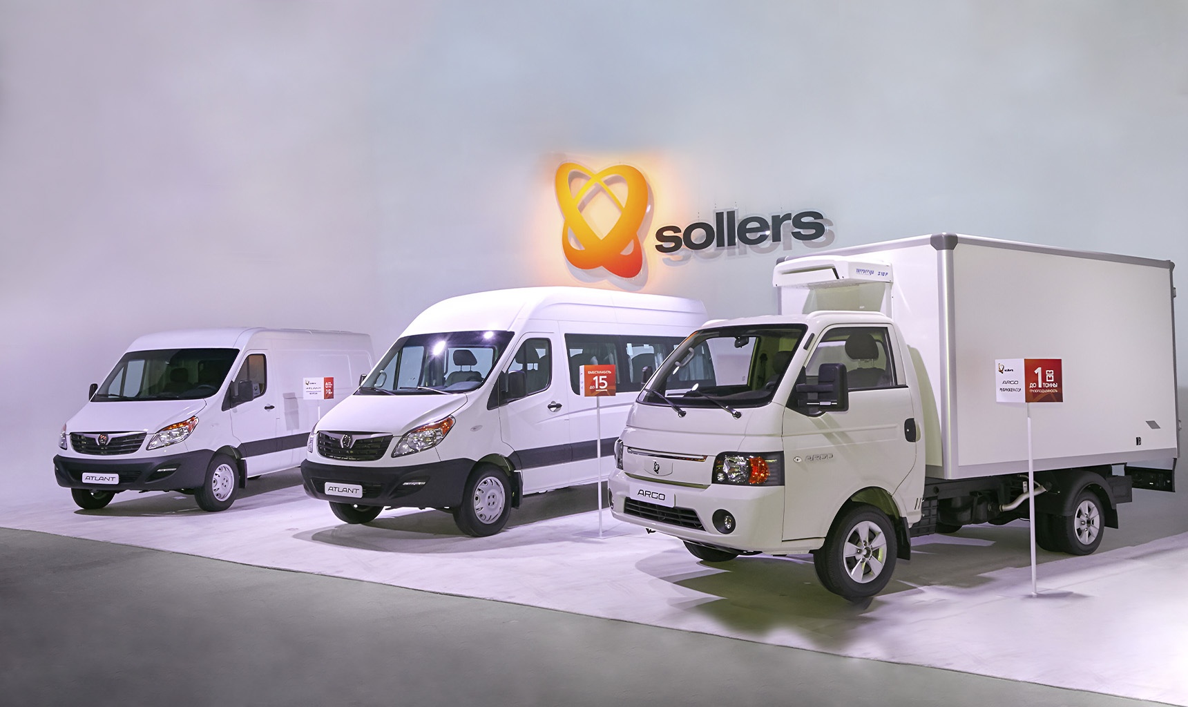 Как Sollers помогает в благоустройстве Набережных Челнов