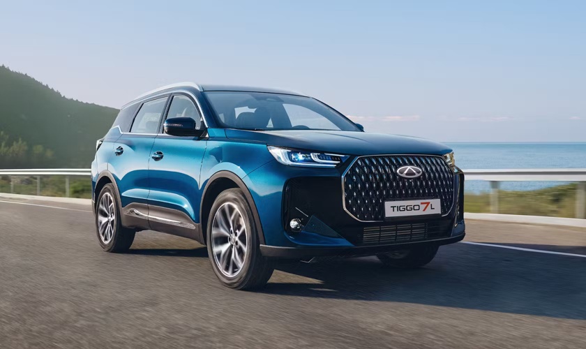 Старт продаж: TIGGO 7L с полным приводом
