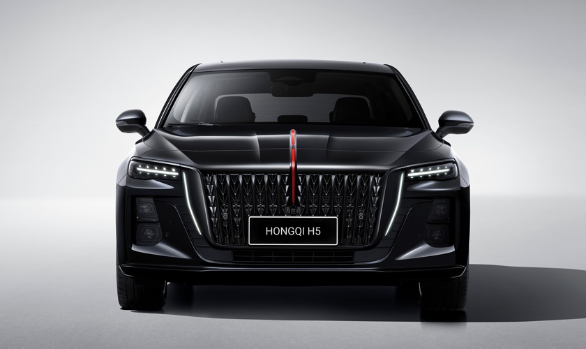 HONGQI H5 Black Edition