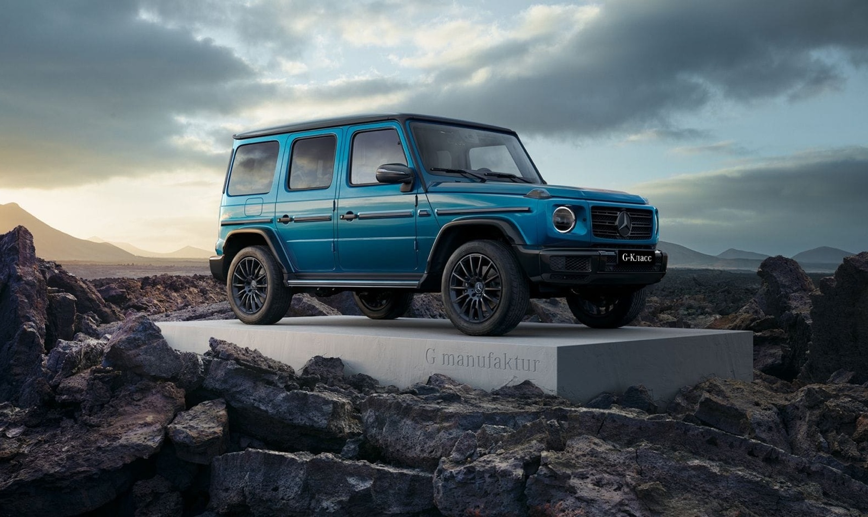 Mercedes-Benz G-Класс