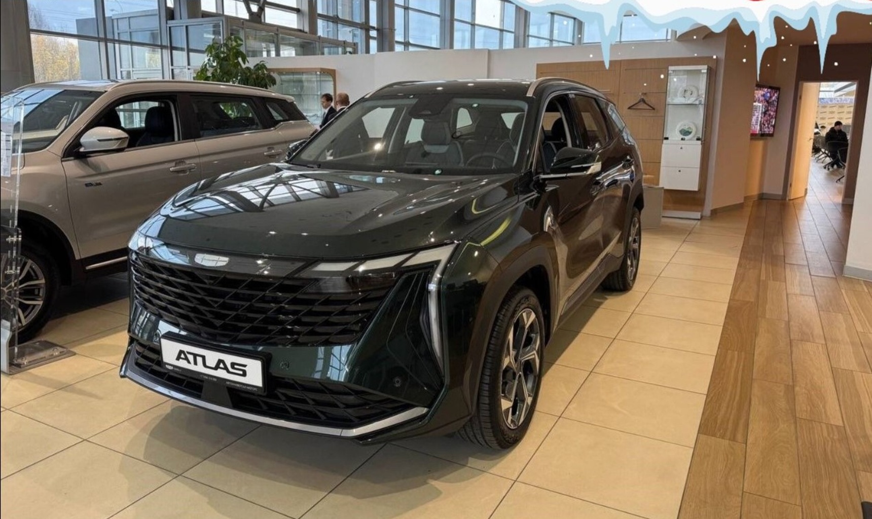 Купить Geely 2024 в Нижневартовске