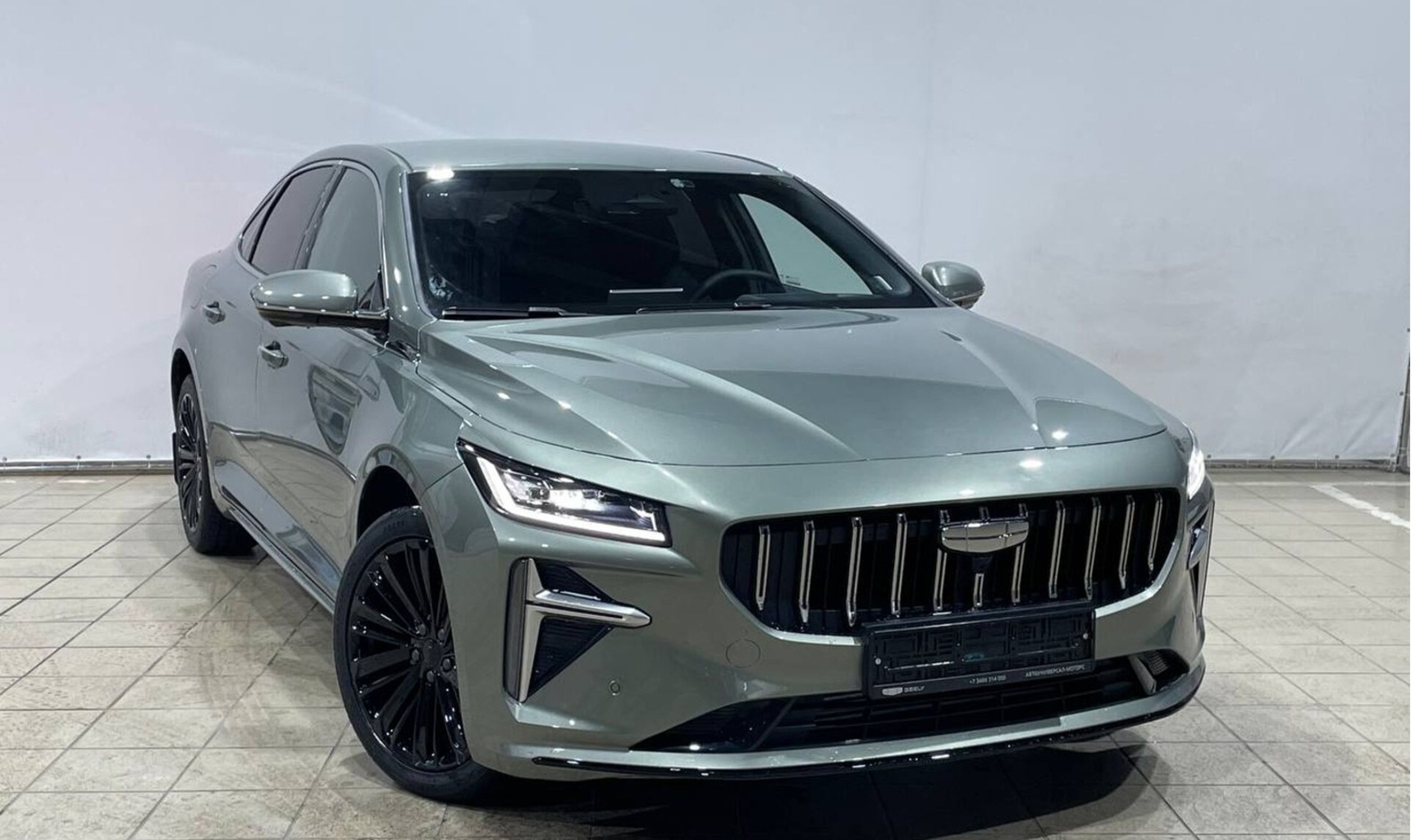 Купить GEELY 2024 в Нижневартовске.
