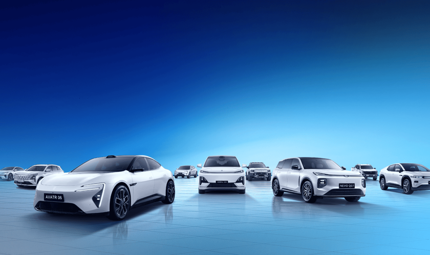 Changan Automobile представила ключевые технологические разработки и стратегические инициативы на MWC Shanghai 2025
