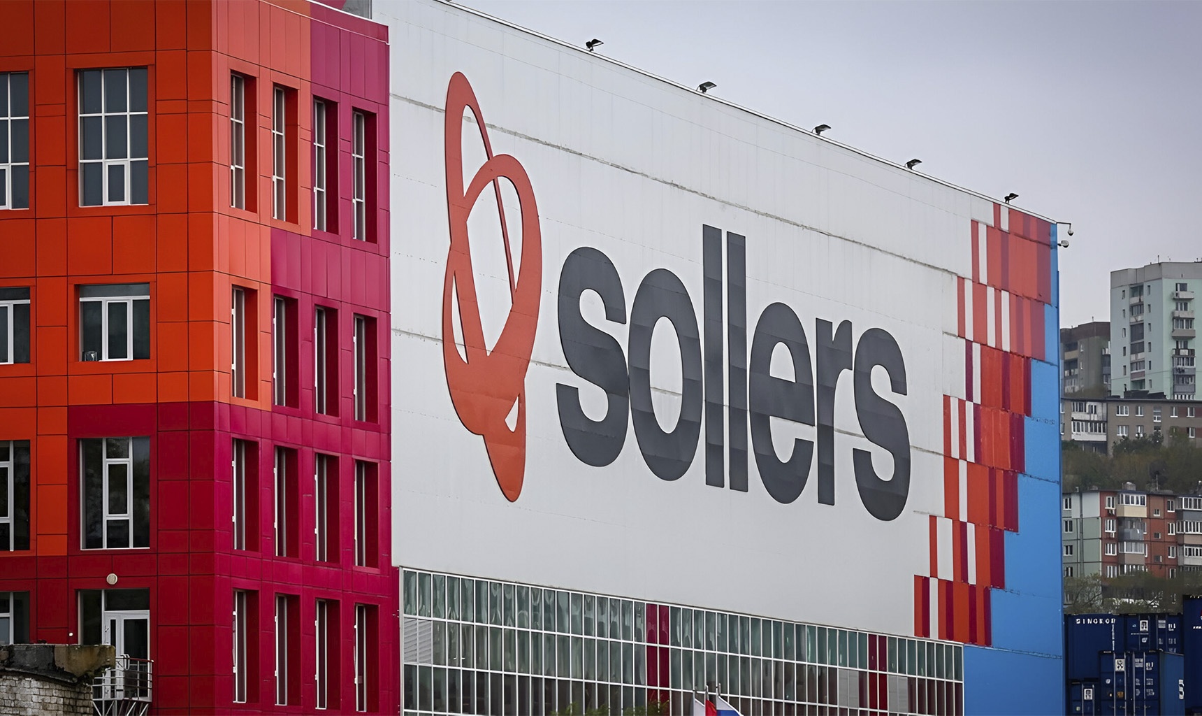 Sollers Argo для строителей: когда планирование, преимущество и эргономичность сходятся в одной платформе