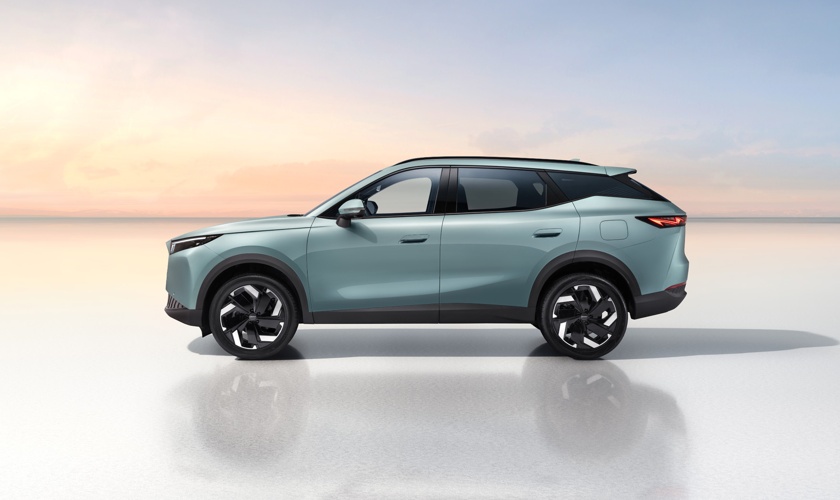 Флагманский кроссовер OMODA C7 сертифицирован для российского рынка