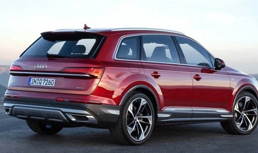 Купить Audi Q7 с пробегом и не ошибиться