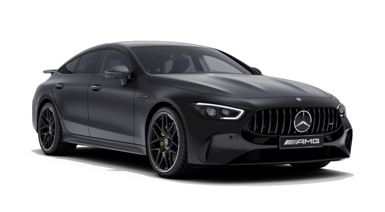 Mercedes-AMG GT 4-дверное