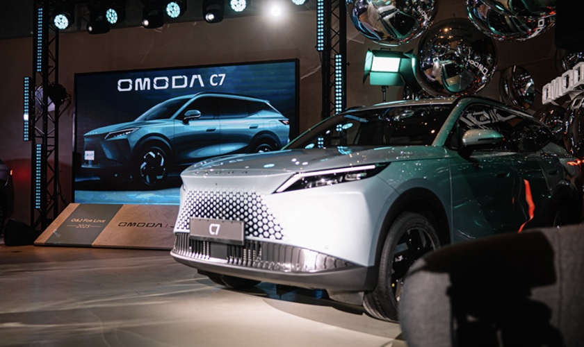 Московский клуб владельцев OMODA O-Community отмечает первую годовщину