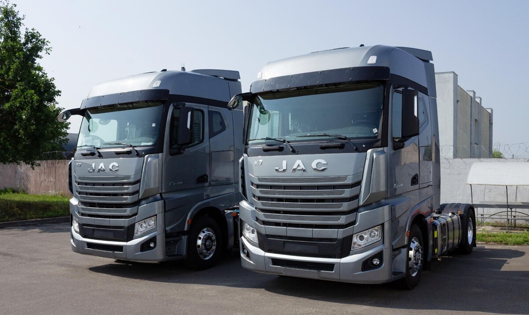 JAC N90: автомобиль с превосходной проходимостью и экономичностью