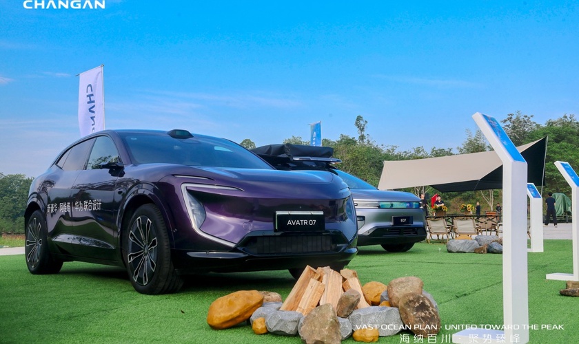 Масштабные планы Changan в области развития автомобильных технологий