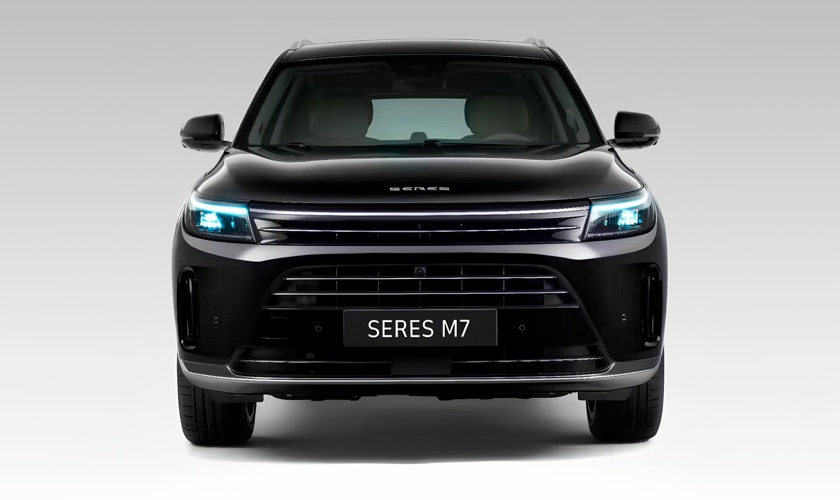 «АвтоМир»: Представлен обзор кроссовера AITO SERES M7