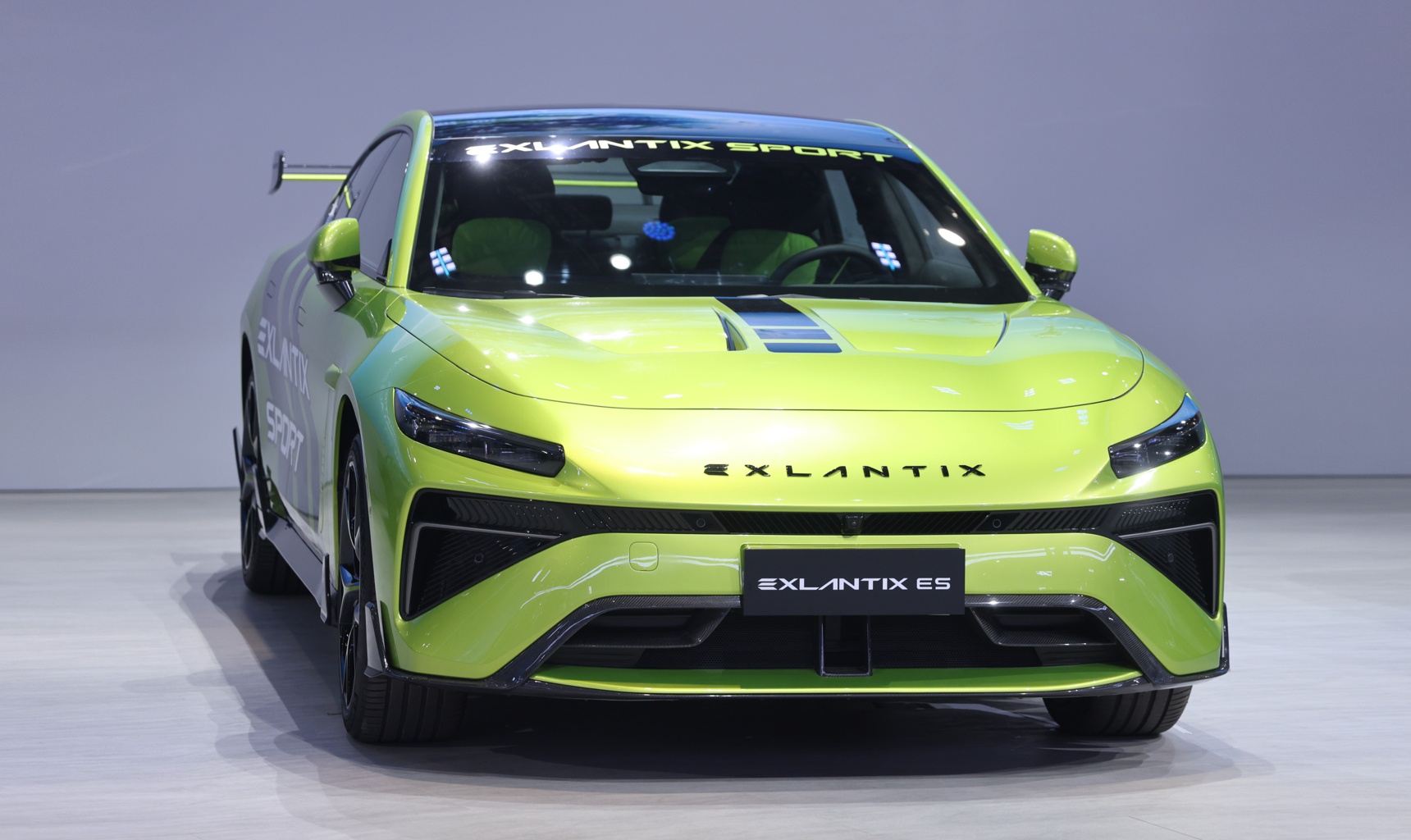 EXEED на Шанхайском автосалоне 2025: инновации и мировые рекорды