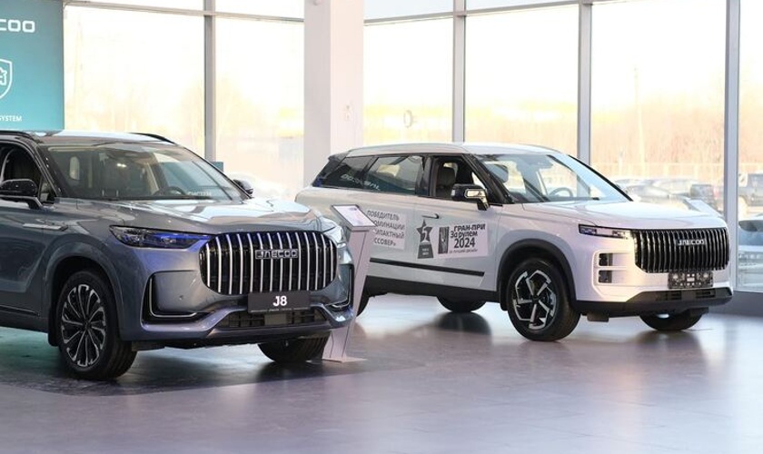 JAECOO АВТОРУСЬ — поможем выбрать идеальный JAECOO для вашего стиля жизни