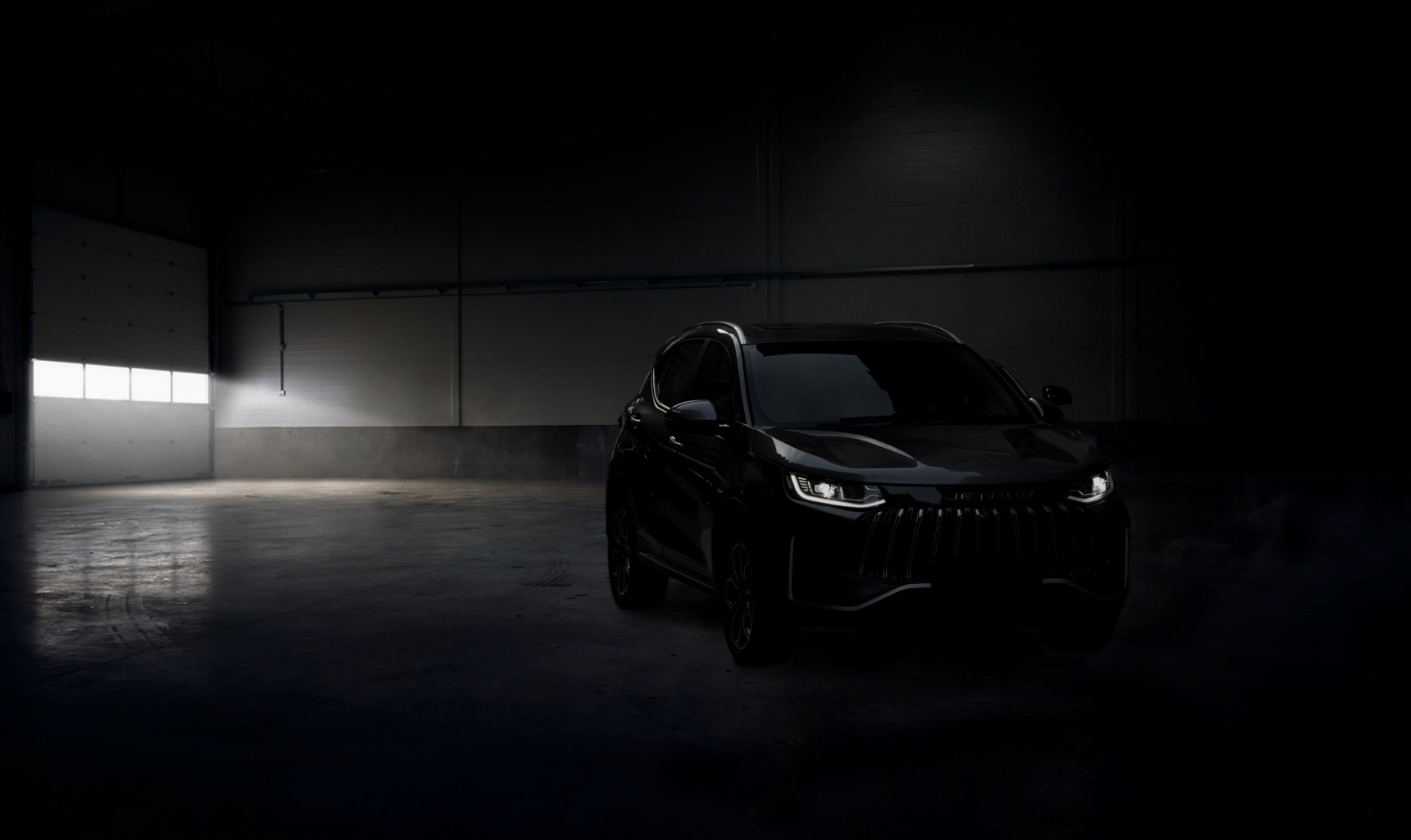 Премьера Jetour X50 на Chinese Motor Show 2024