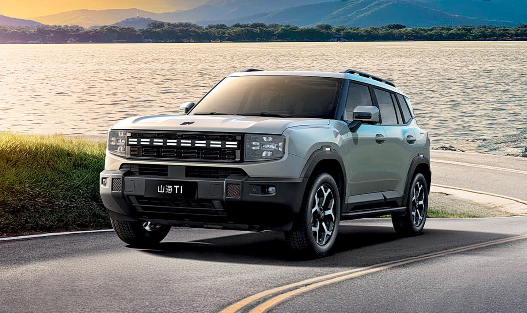 Нулевое ТО для автомобилей Jetour T1