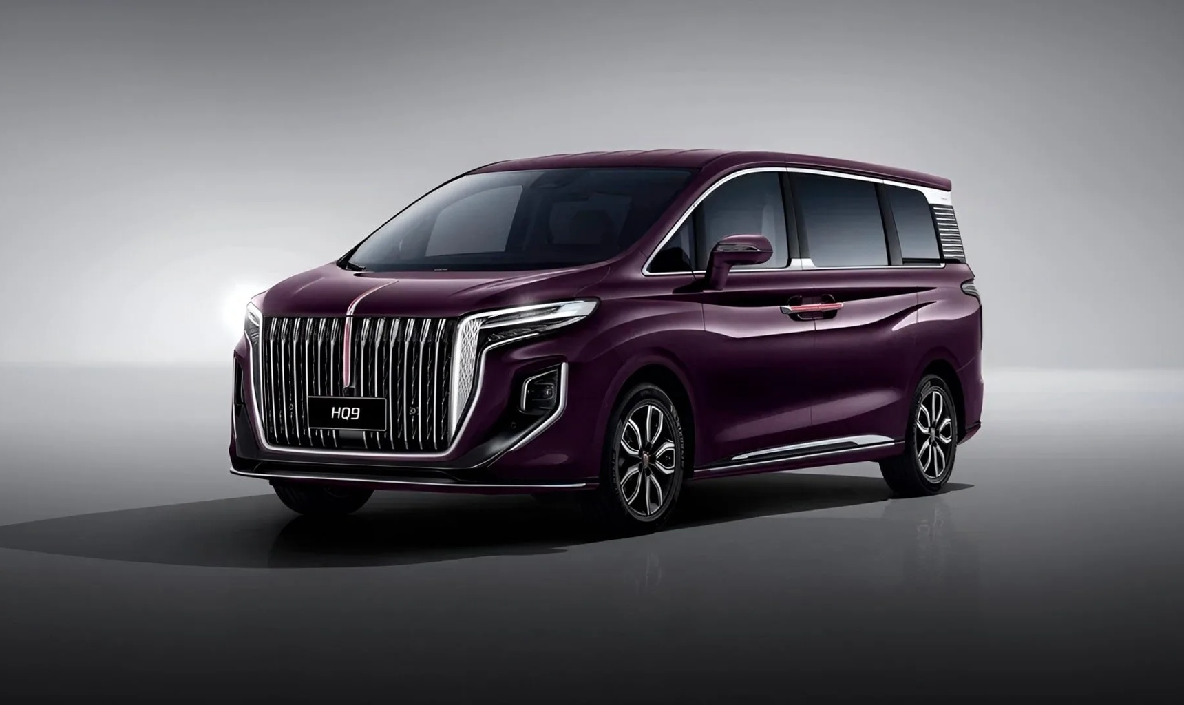 HONGQI HQ9 получил сертификацию на российском рынке