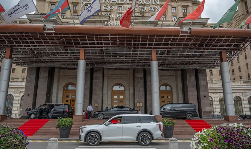 GAC стал участником совместного российско-китайского проекта