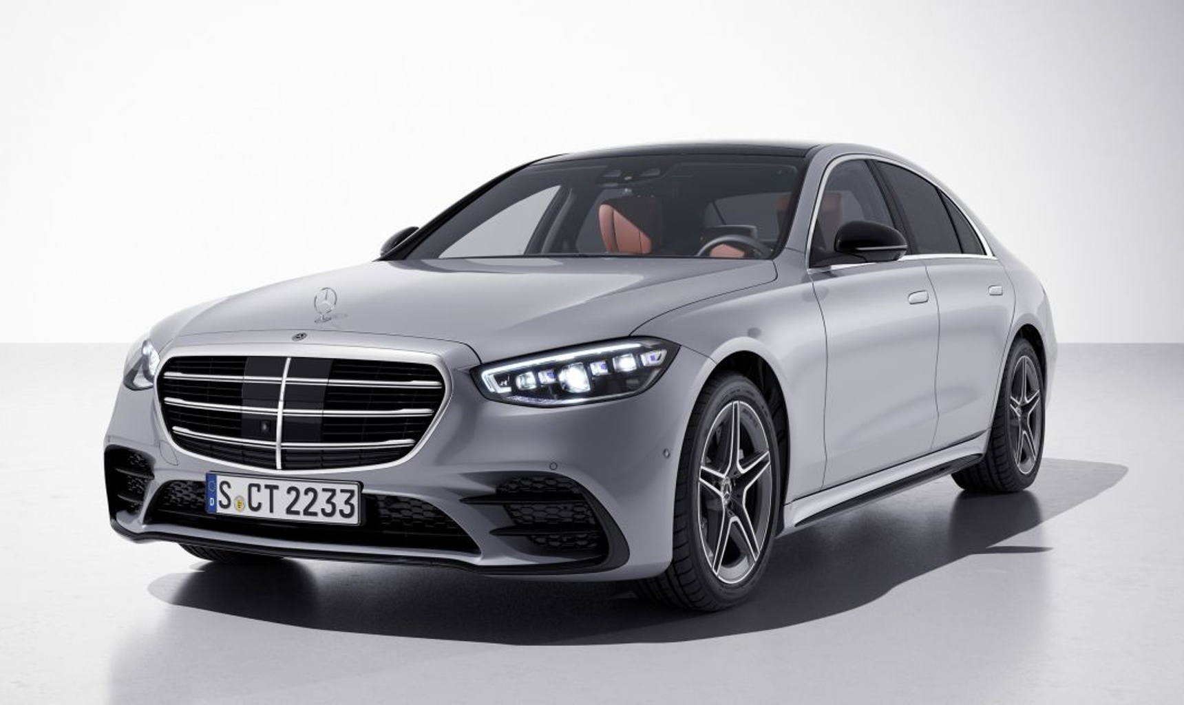 Mercedes-Benz S-Класс седан