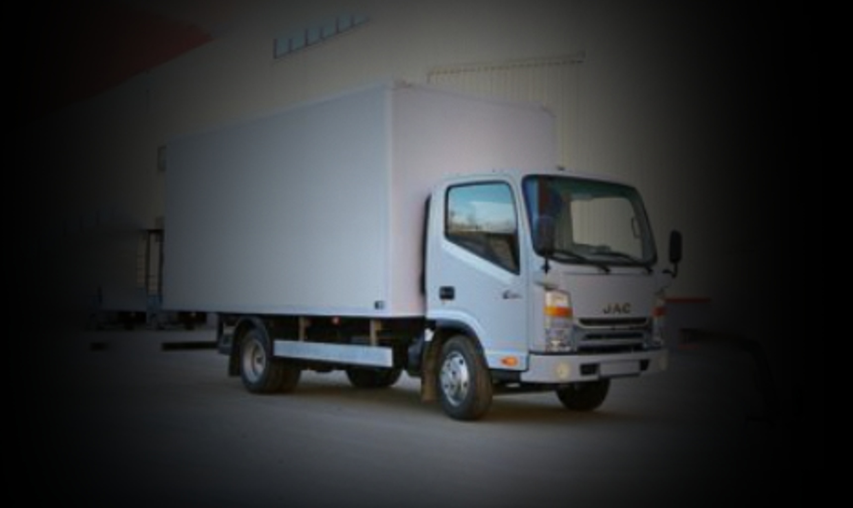 JAC N56: Отзыв владельцев. В «весовой категории» до 3500 кг