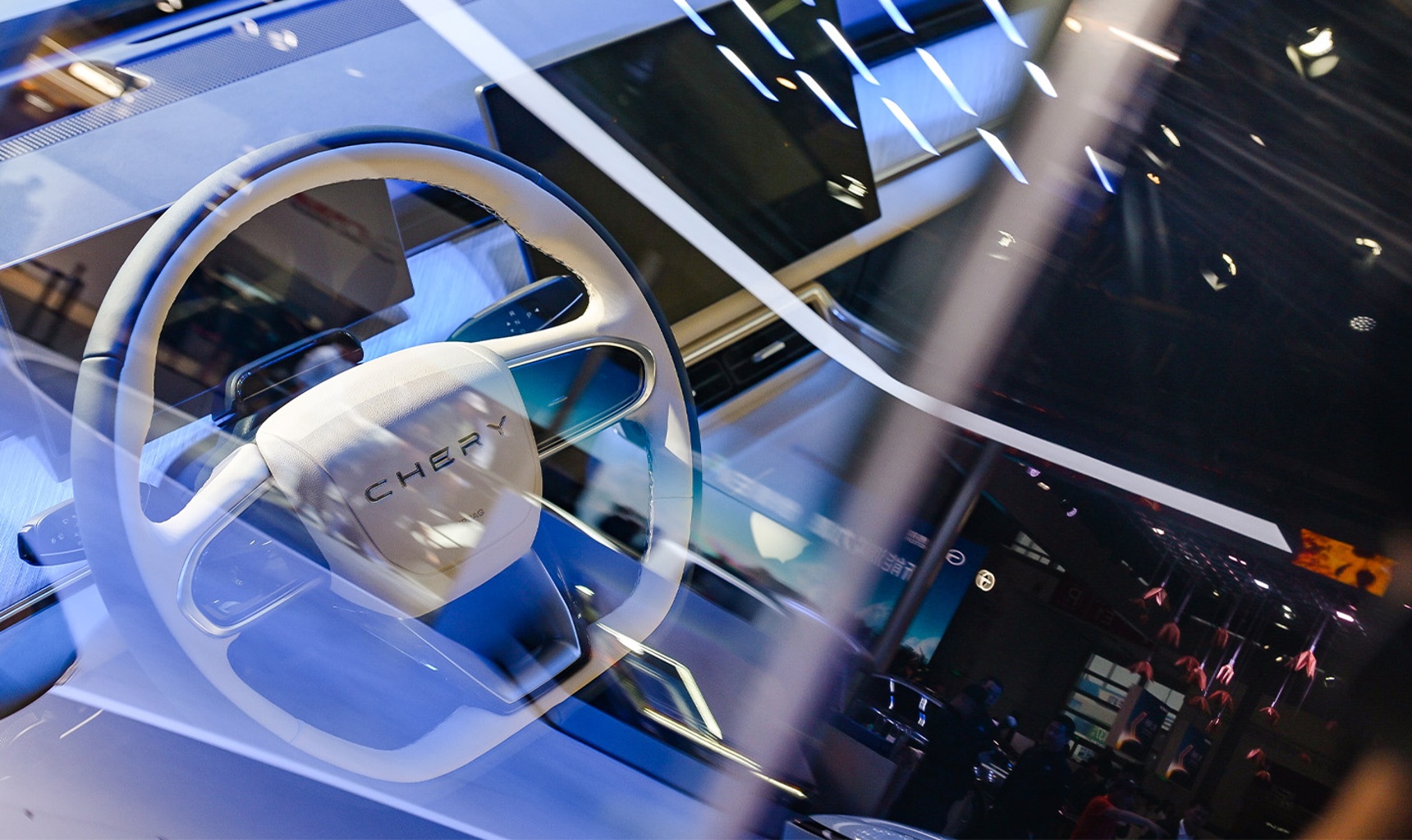 Мировая премьера: CHERY Super Hybrid триумфально дебютирует на Автосалоне в Шанхае 2025
