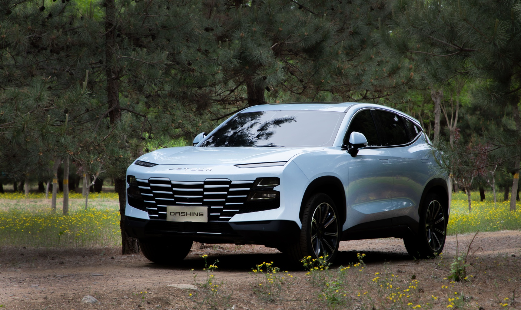Jetour запустил новый онлайн сервис «Автомобили в наличии»