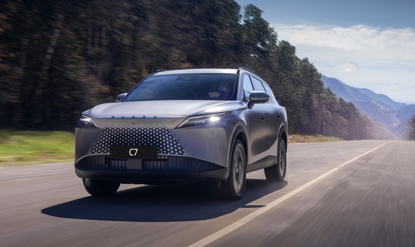 Сервисная кампания для OMODA C7