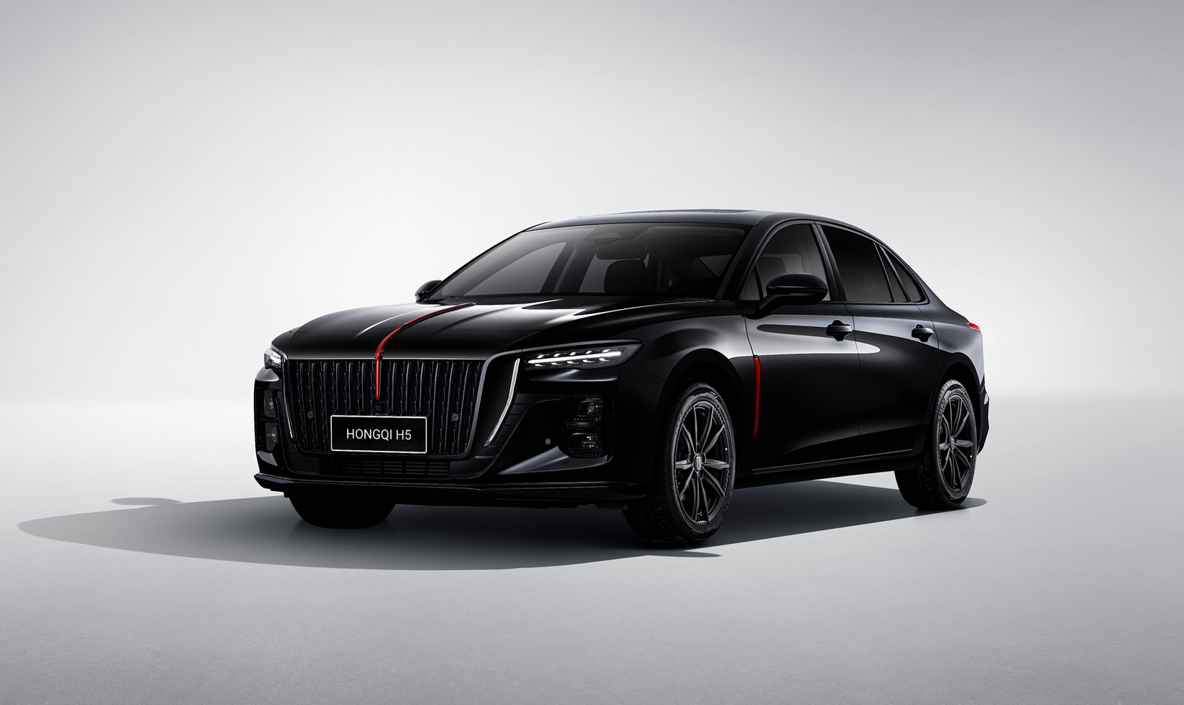 HONGQI H5 Black Edition